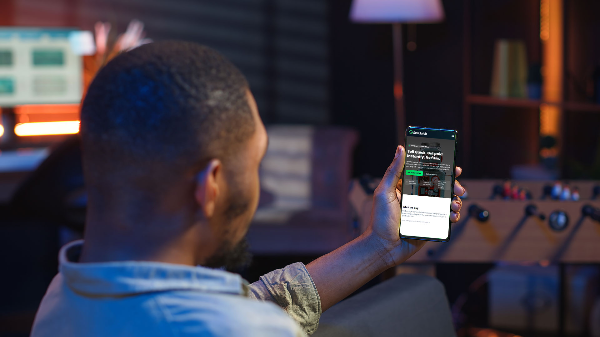 SellQuick hero image